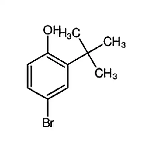 2-叔丁基-4-溴苯酚