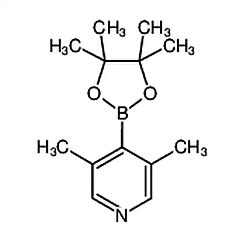 3,5-二甲基-4-(4,4,5,5-四甲基-1,3,2-二氧硼杂环戊烷-2-基)吡啶