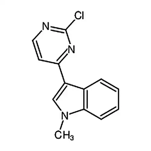 3-(2-氯嘧啶-4-基)-1-甲基吲哚,