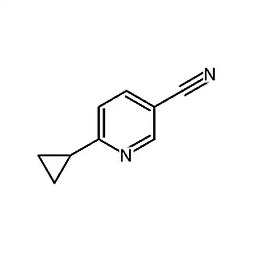 6-环丙基烟腈