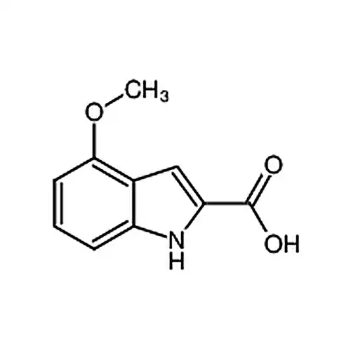 4-甲氧基吲哚-2-羧酸