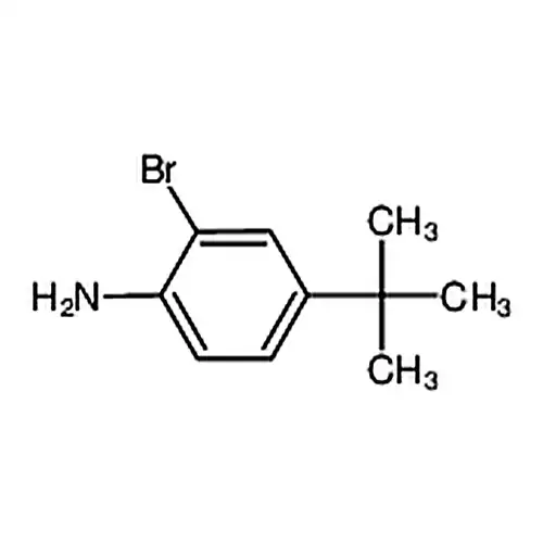 2-溴-4-(叔丁基)苯胺