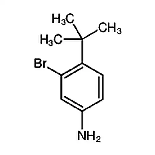 3-溴-4-(叔丁基)苯胺