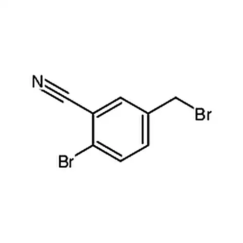 2-溴-5-(溴甲基)苯甲腈