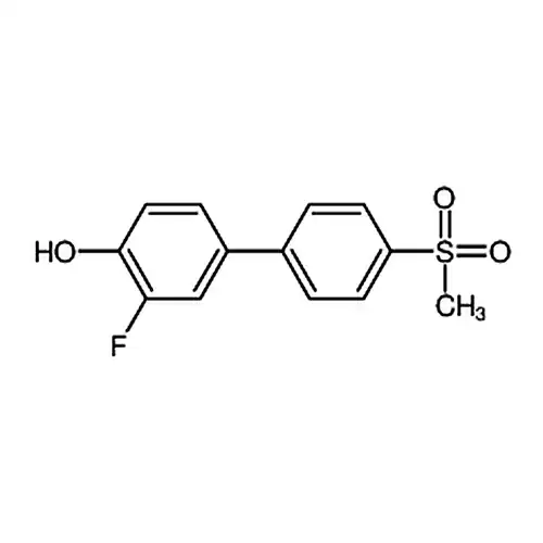 3-氟-4'-(甲基磺酰基)-[1,1'-联苯]-4-醇