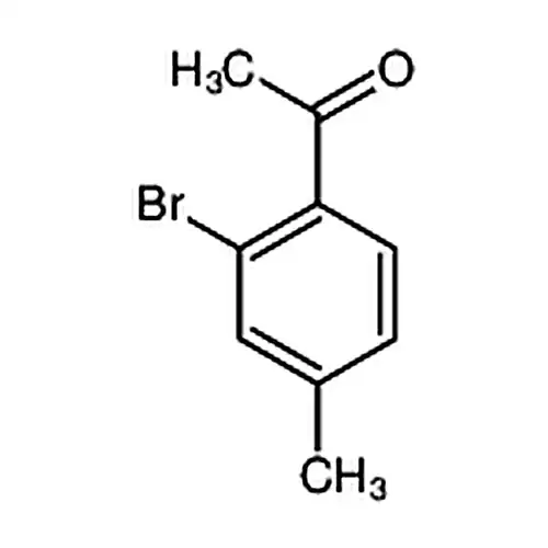 1-(2-溴-4-甲基苯基)乙酮