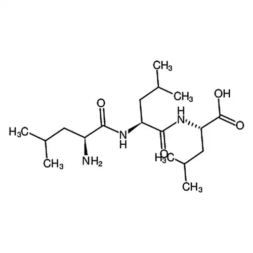 L-亮氨酰-L-亮氨酰-L-亮氨酸