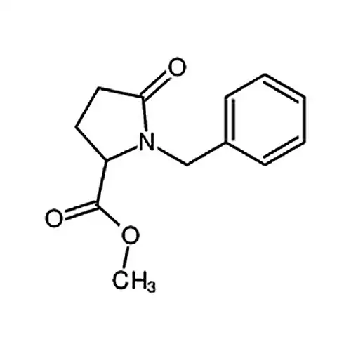 1-苄基-5-氧代吡咯烷-2-羧酸甲酯