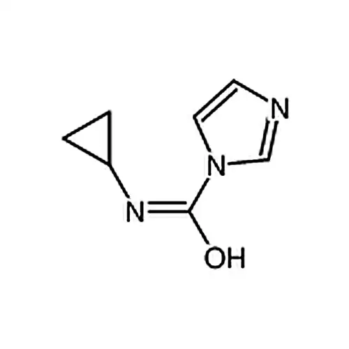 N-环丙基-1-咪唑甲酰胺