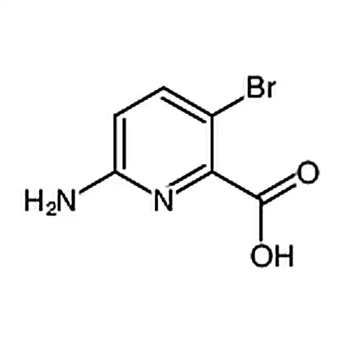 6-氨基-3-溴吡啶甲酸