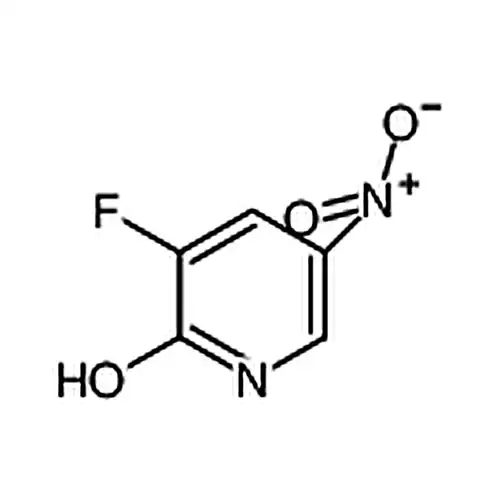 3-氟-5-硝基吡啶-2(1H)-酮