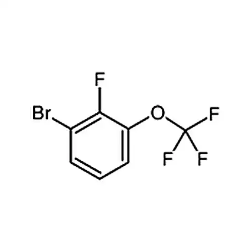 1-BroMo-2-fluoro-3-(trifluoroMethoxy)benzene