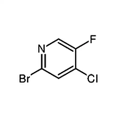 2-溴-4-氯-5-氟吡啶