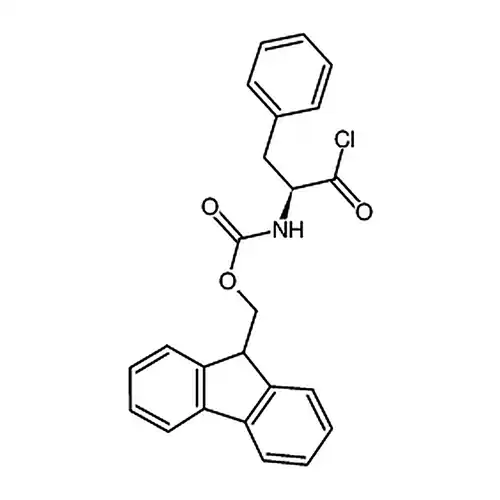 N-(9-芴甲氧羰基)苯丙氨酰氯