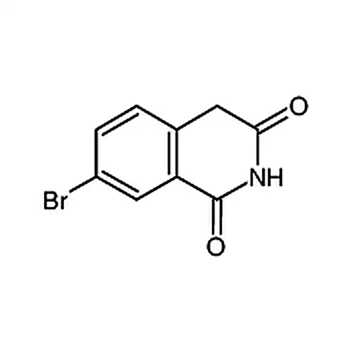 7-溴异喹啉-1,3(2H,4H)-二酮