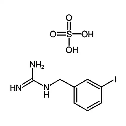 3-碘苄基胍x硫酸盐