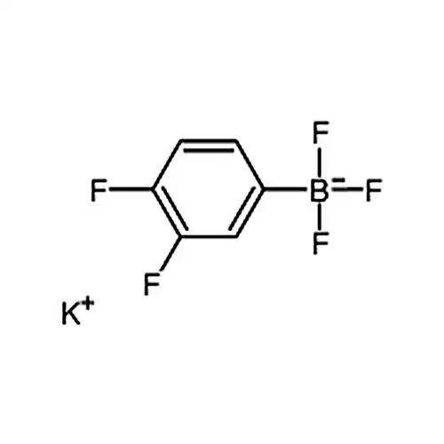 3.4-二氟苯基三氟硼酸钾