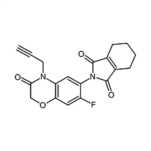 丙炔氟草胺