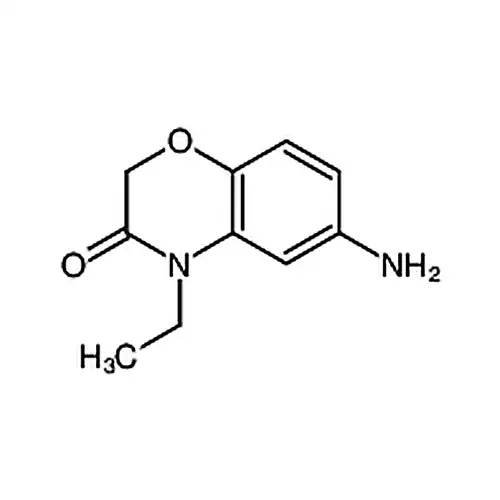 6-氨基-4-乙基-2H-苯并[b][1,4]恶嗪-3(4H)-酮