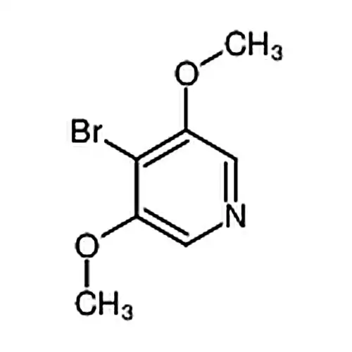 4-溴-3，5-二甲氧基吡啶