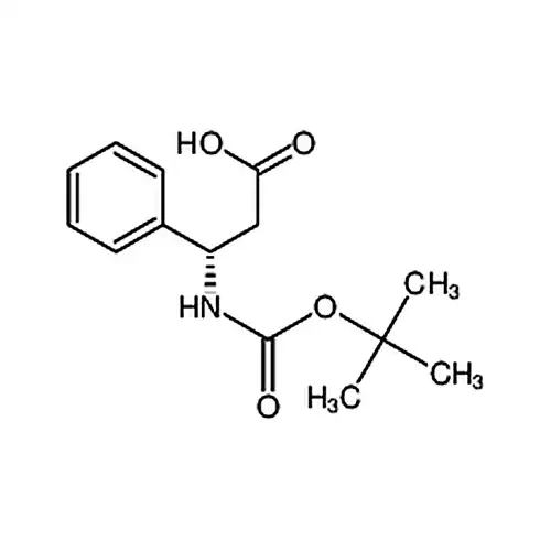 Boc-D-β-苯丙氨酸