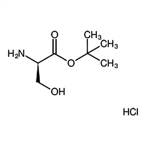 叔丁基 d- 丝氨酸盐酸盐