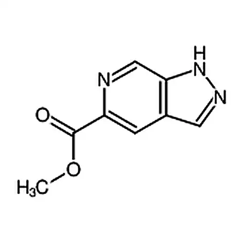 1H-吡唑并[3,4-C]吡啶-5-甲酸甲酯
