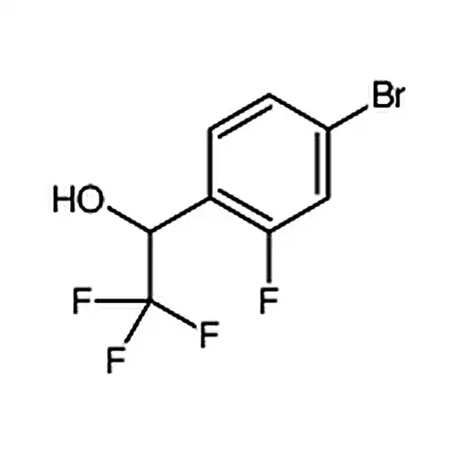 1-(4-溴-2-氟苯基)-2，2，2-三氟乙烷-1-醇