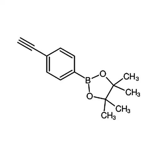 2-(4-炔苯基)-4,4,5,5-四甲基-[1,3 2]-二氧硼烷