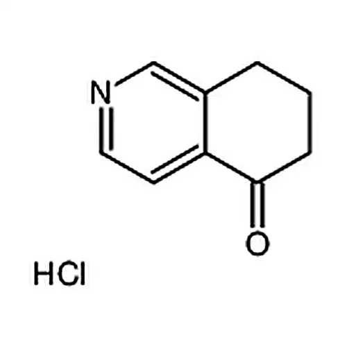 5,6,7,8-四氢异喹啉-5-酮盐酸盐