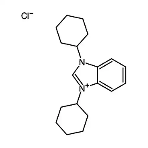 1,3 - 二环己基苯并咪唑鎓氯化物