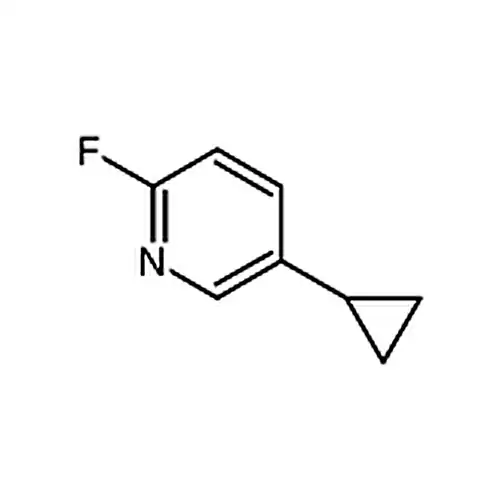 5-环丙基-2-氟吡啶