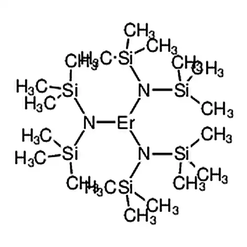 三[N，N-双(三甲基硅烷)胺]铒(III)