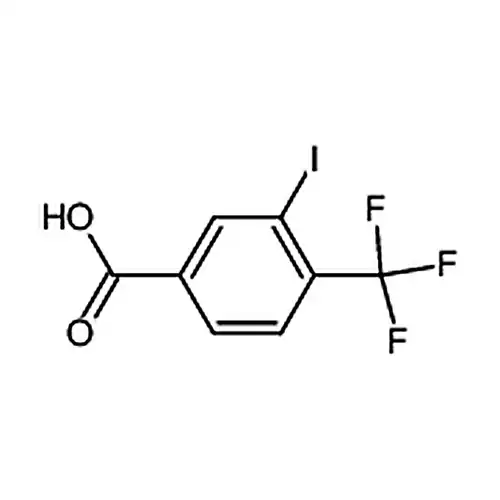 3-碘-4-(三氟甲基)苯甲酸