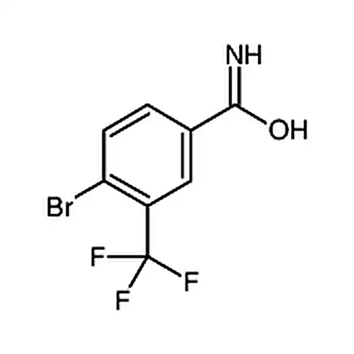 4-溴-3-(三氟甲基)苯甲酰胺