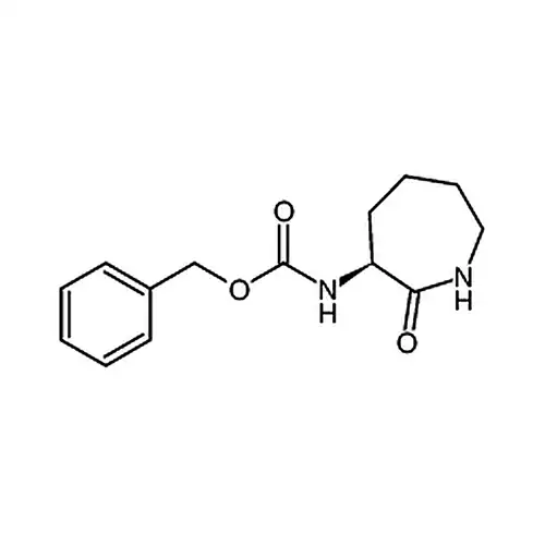 (S)-2-氧代-3-(Cbz-氨基)氮杂环庚烷
