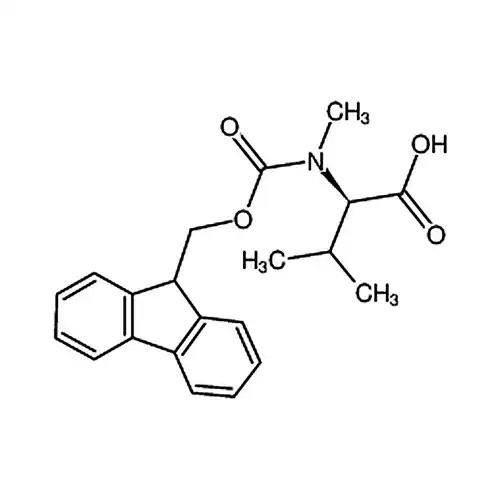 Fmoc-N-甲基-D-缬氨酸