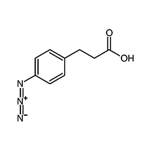 3-(4-叠氮苯基)丙酸