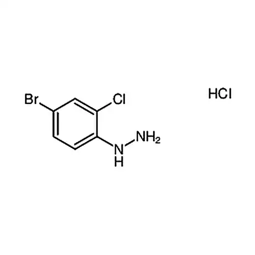 2-氯-4-溴苯肼盐酸盐