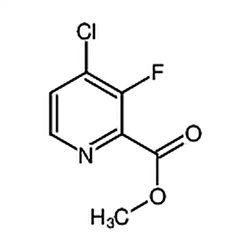 4-氯-3-氟吡啶甲酸甲酯