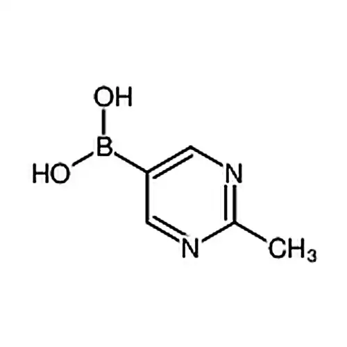 (2-甲基嘧啶-5-基)硼酸