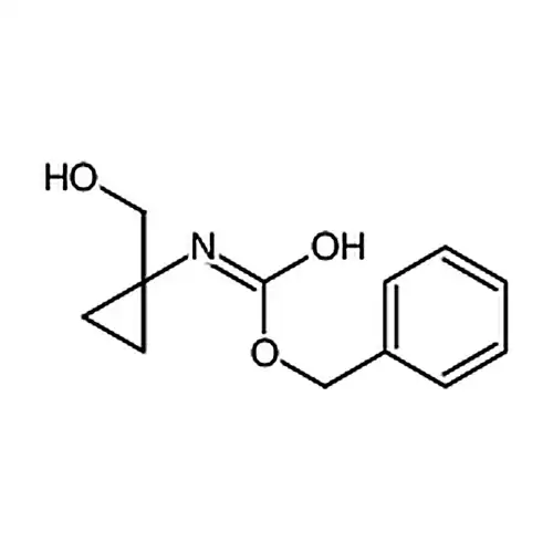 N-[1-(羟甲基)环丙基]氨基甲酸苯甲酯