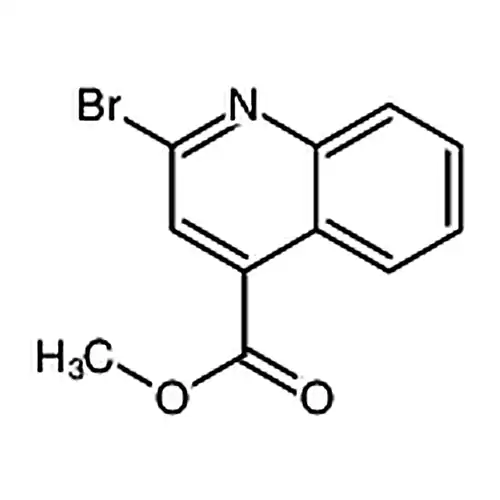 2-溴喹啉-4-甲酸甲酯