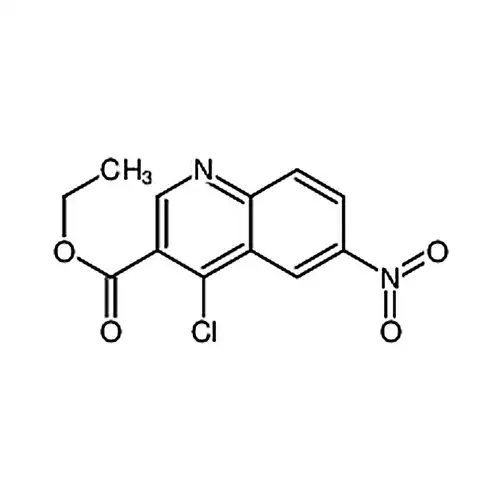 4-氯-6-硝基喹啉-3-羧酸乙酯