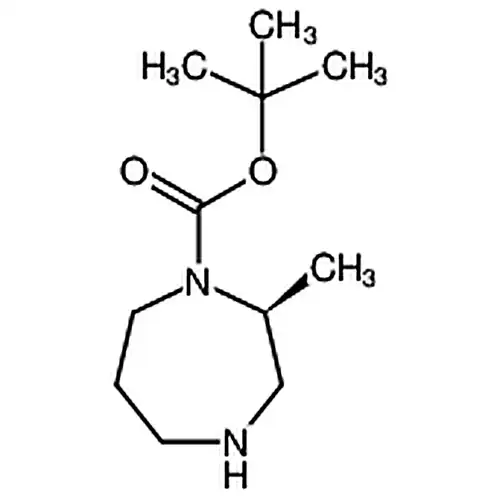 (S)-2-甲基-1,4-二氮杂环庚烷-1-羧酸叔丁酯