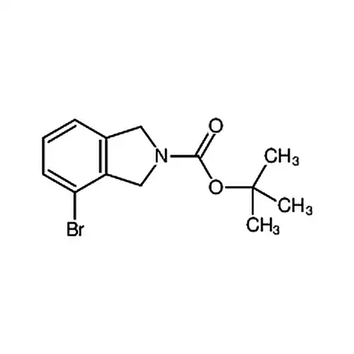 4-溴异吲哚啉-2-碳酸叔丁酯
