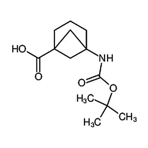 5-[(叔丁氧羰基)氨基]双环[3.1.1]庚烷-1-甲酸