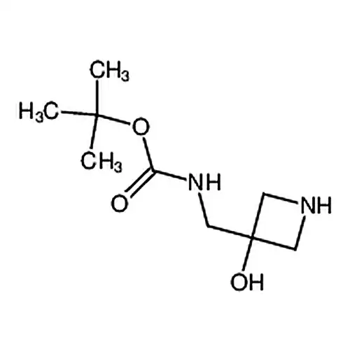 N-[(3-羟基氮杂环丁烷-3-基)甲基]氨基甲酸叔丁酯
