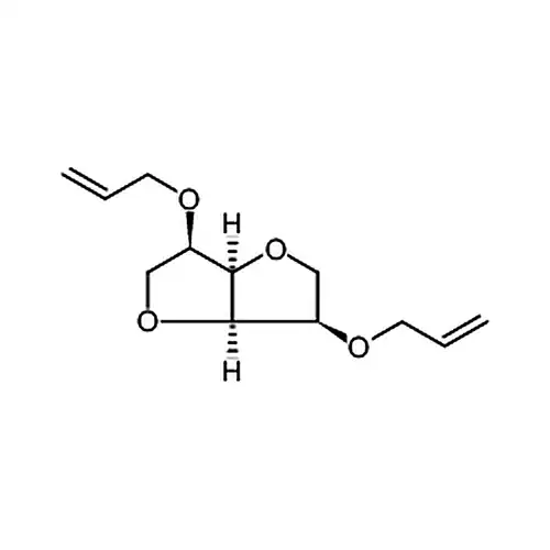 (3R,3aR,6R,6aR)-3,6-二(烯丙氧基)六氢呋喃并[3,2-b]呋喃
