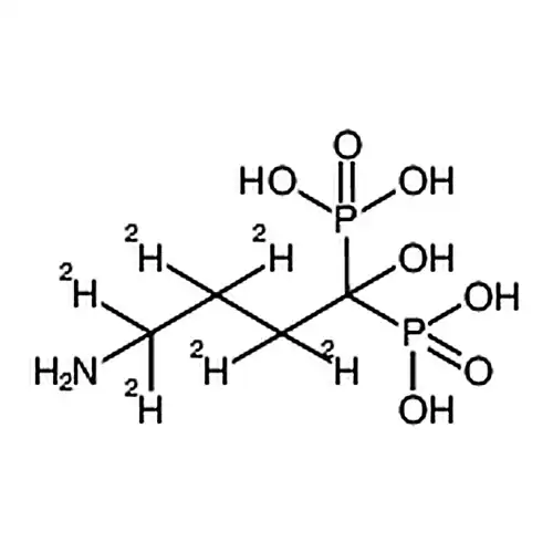 Alendronic acid-d6
